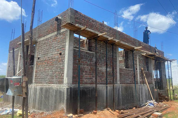 Top Engineering Contractors in Madurai, Affordable House Construction in Valar Nagar with Loan Facility