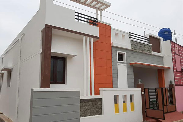 What is the price of ready mix concrete in Madurai?