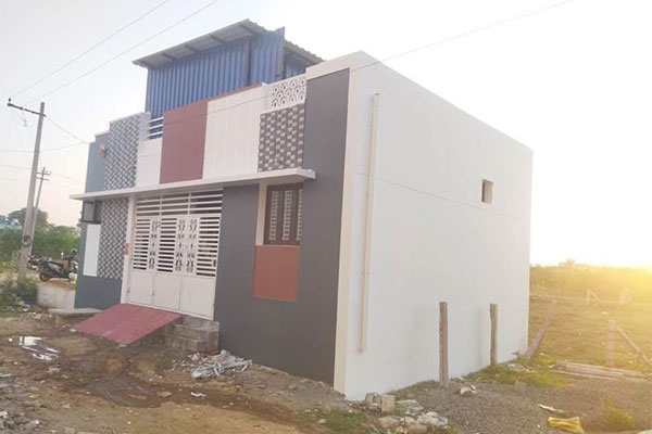 Best Builders in Madurai: No. 1 Choice Sri Annai Construction